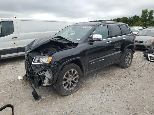 1C4RJFBG0GC418360 2016 JEEP GRAND CHEROKEE - Image 1