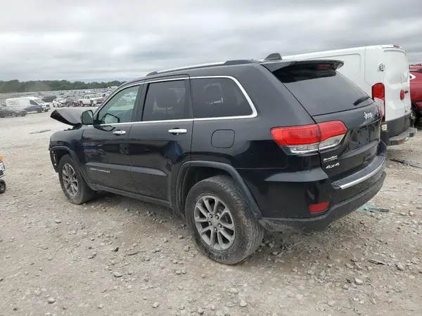1C4RJFBG0GC418360 2016 JEEP GRAND CHEROKEE - Image 2
