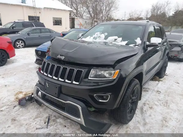 1C4RJFBG0GC420495 2016 JEEP GRAND CHEROKEE - Image 2