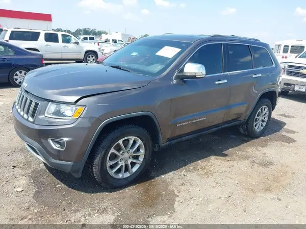 1C4RJFBG0GC421873 2016 JEEP GRAND CHEROKEE - Image 2