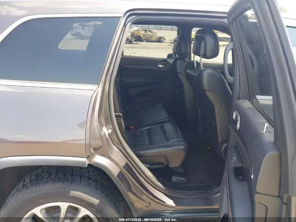 1C4RJFBG0GC421873 2016 JEEP GRAND CHEROKEE - Image 8