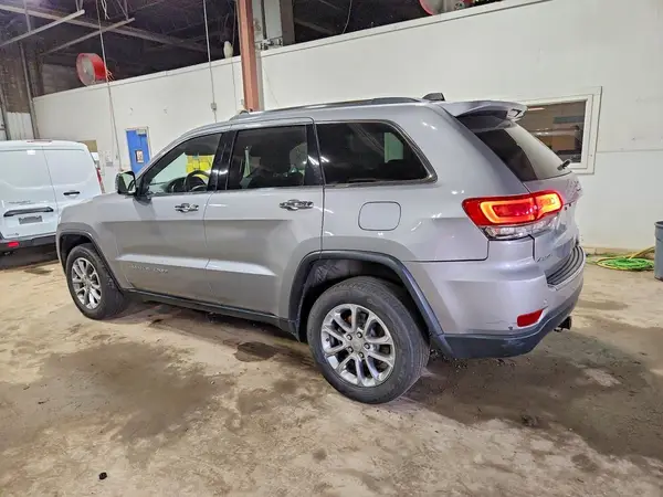 1C4RJFBG0GC425583 2016 JEEP GRAND CHEROKEE - Image 2