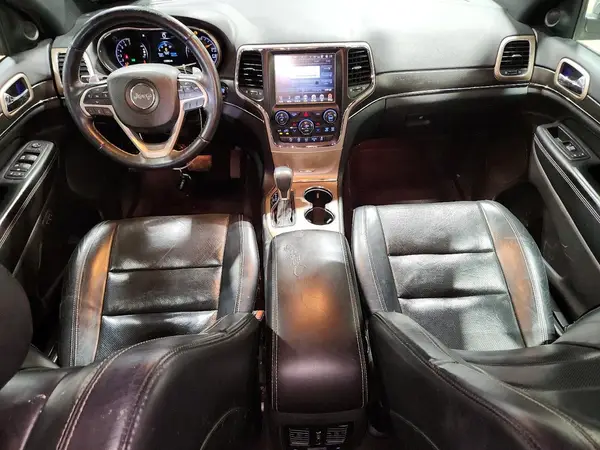 1C4RJFBG0GC425583 2016 JEEP GRAND CHEROKEE - Image 8