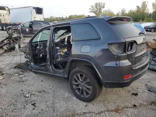 1C4RJFBG0GC425809 2016 JEEP GRAND CHEROKEE - Image 2