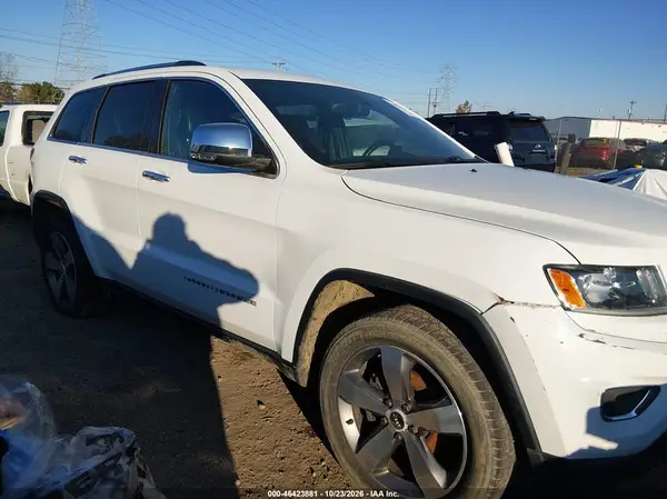 1C4RJFBG0GC429133 2016 JEEP GRAND CHEROKEE - Image 1