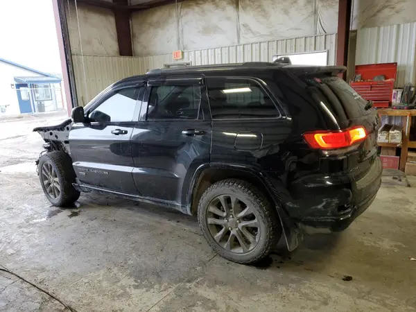 1C4RJFBG0GC429505 2016 JEEP GRAND CHEROKEE - Image 2