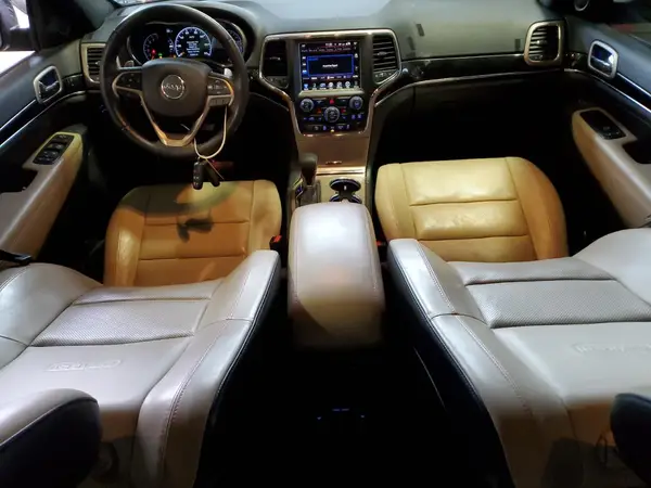 1C4RJFBG0GC429505 2016 JEEP GRAND CHEROKEE - Image 8