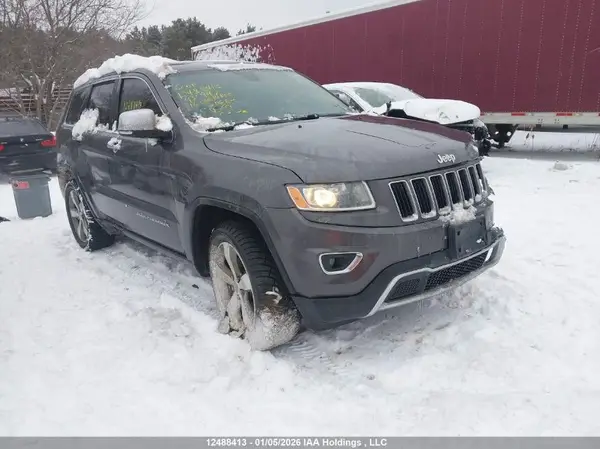 1C4RJFBG0GC431447 2016 JEEP GRAND CHEROKEE - Image 1