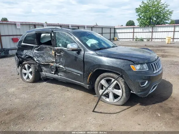 1C4RJFBG0GC437829 2016 JEEP GRAND CHEROKEE - Image 1