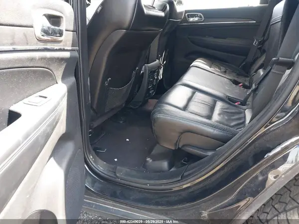 1C4RJFBG0GC437829 2016 JEEP GRAND CHEROKEE - Image 8