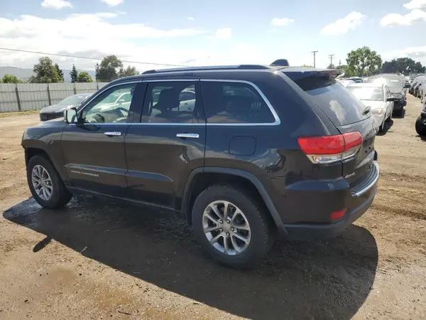 1C4RJFBG0GC447101 2016 JEEP GRAND CHEROKEE - Image 2