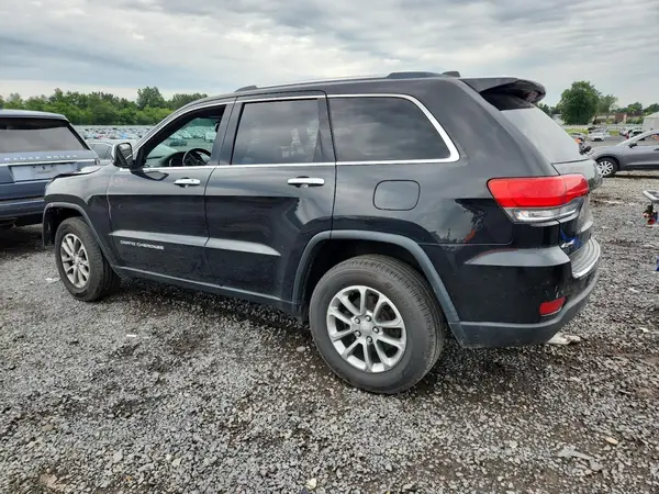 1C4RJFBG0GC447650 2016 JEEP GRAND CHEROKEE - Image 2