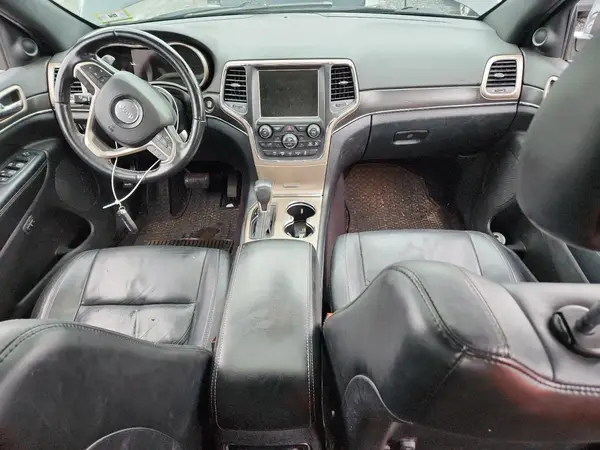 1C4RJFBG0GC447650 2016 JEEP GRAND CHEROKEE - Image 8