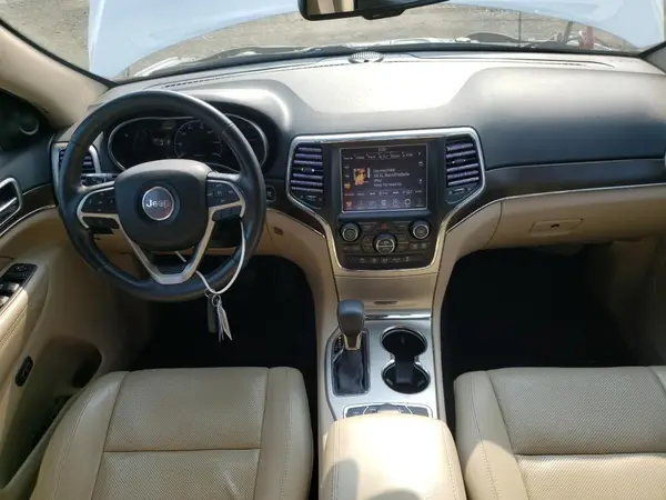 1C4RJFBG0GC447762 2016 JEEP GRAND CHEROKEE - Image 8