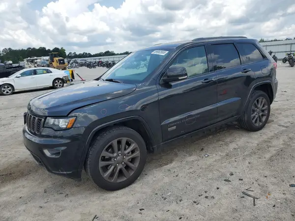 1C4RJFBG0GC450516 2016 JEEP GRAND CHEROKEE - Image 1