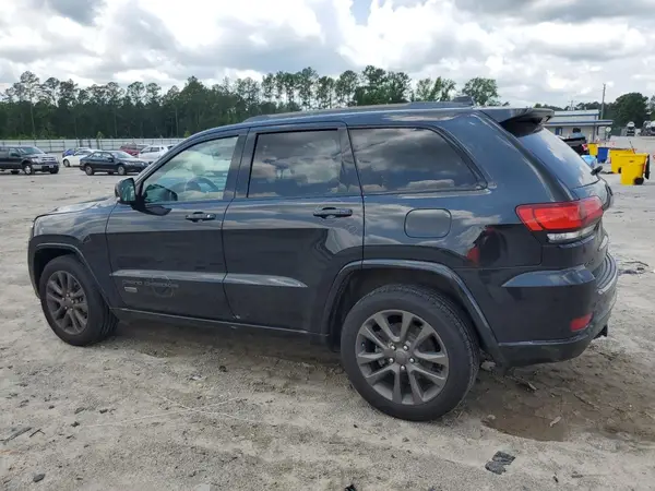 1C4RJFBG0GC450516 2016 JEEP GRAND CHEROKEE - Image 2