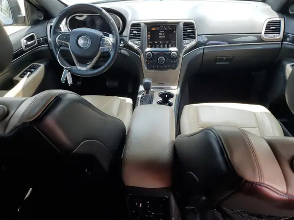 1C4RJFBG0GC450516 2016 JEEP GRAND CHEROKEE - Image 8