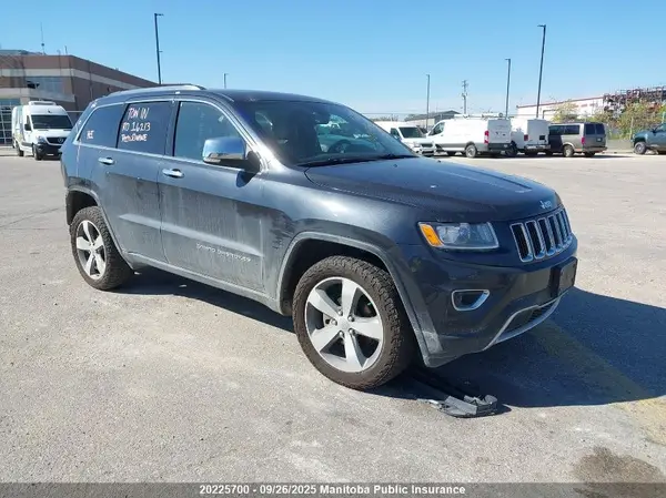 1C4RJFBG0GC452198 2016 JEEP GRAND CHEROKEE - Image 1