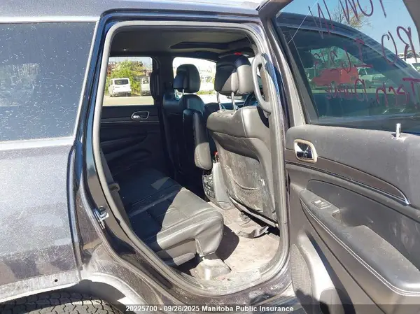 1C4RJFBG0GC452198 2016 JEEP GRAND CHEROKEE - Image 8