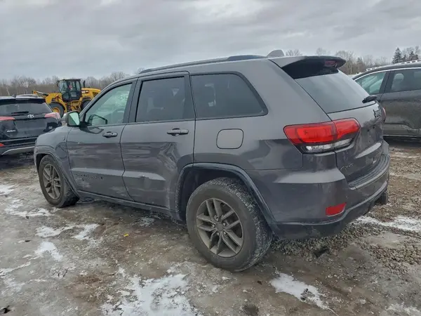1C4RJFBG0GC455330 2016 JEEP GRAND CHEROKEE - Image 2