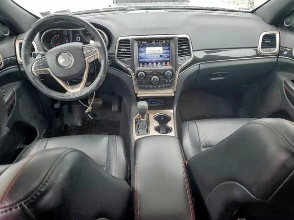 1C4RJFBG0GC455330 2016 JEEP GRAND CHEROKEE - Image 8