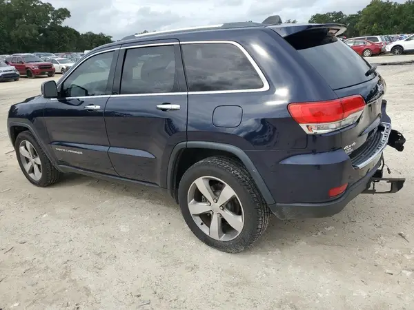 1C4RJFBG0GC461516 2016 JEEP GRAND CHEROKEE - Image 2