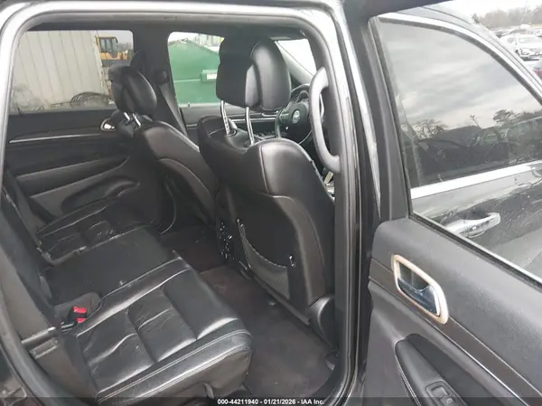 1C4RJFBG0GC462827 2016 JEEP GRAND CHEROKEE - Image 8