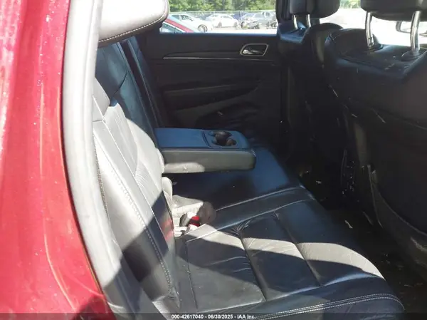 1C4RJFBG0GC462939 2016 JEEP GRAND CHEROKEE - Image 8