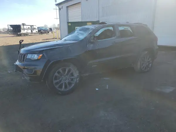 1C4RJFBG0GC472127 2016 JEEP GRAND CHEROKEE - Image 1