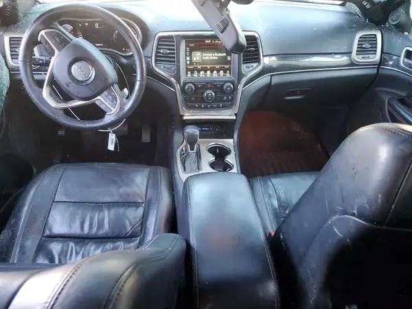 1C4RJFBG0GC472127 2016 JEEP GRAND CHEROKEE - Image 8