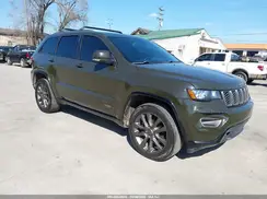 1C4RJFBG0GC474587 2016 JEEP GRAND CHEROKEE
