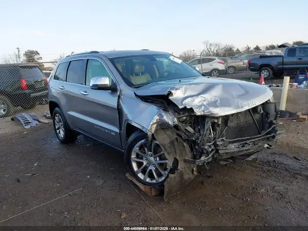 1C4RJFBG0GC479739 2016 JEEP GRAND CHEROKEE - Image 1