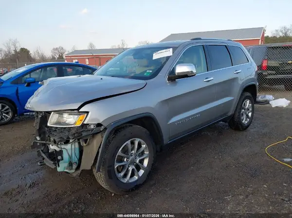 1C4RJFBG0GC479739 2016 JEEP GRAND CHEROKEE - Image 2