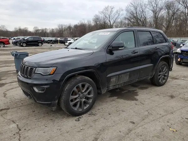 1C4RJFBG0GC480647 2016 JEEP GRAND CHEROKEE - Image 1