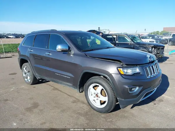 1C4RJFBG0GC481958 2016 JEEP GRAND CHEROKEE - Image 1
