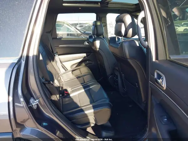 1C4RJFBG0GC481958 2016 JEEP GRAND CHEROKEE - Image 8