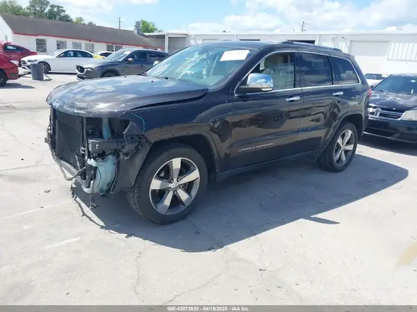1C4RJFBG0GC492720 2016 JEEP GRAND CHEROKEE - Image 2