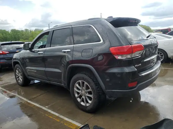 1C4RJFBG0GC493818 2016 JEEP GRAND CHEROKEE - Image 2