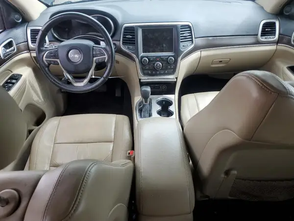 1C4RJFBG0GC493818 2016 JEEP GRAND CHEROKEE - Image 8