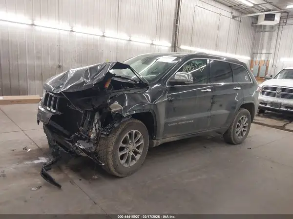 1C4RJFBG0GC493950 2016 JEEP GRAND CHEROKEE - Image 2