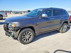 1C4RJFBG0GC494628 2016 JEEP GRAND CHEROKEE