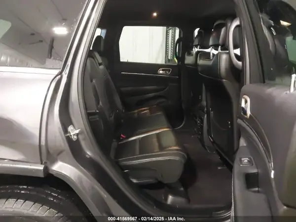 1C4RJFBG0GC496539 2016 JEEP GRAND CHEROKEE - Image 8