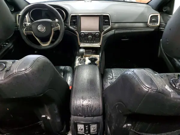 1C4RJFBG0GC496850 2016 JEEP GRAND CHEROKEE - Image 8