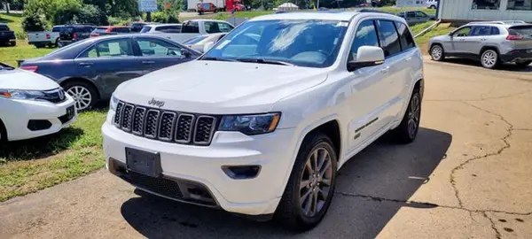 1C4RJFBG0GC498842 2016 JEEP GRAND CHEROKEE - Image 1