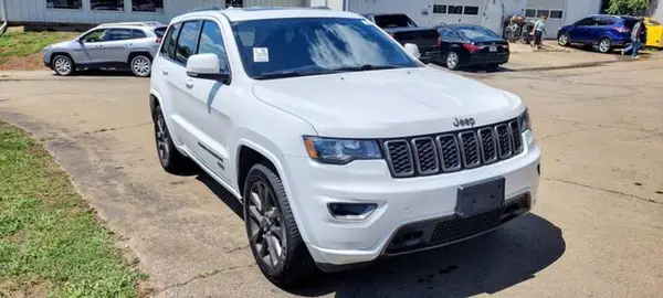 1C4RJFBG0GC498842 2016 JEEP GRAND CHEROKEE - Image 2