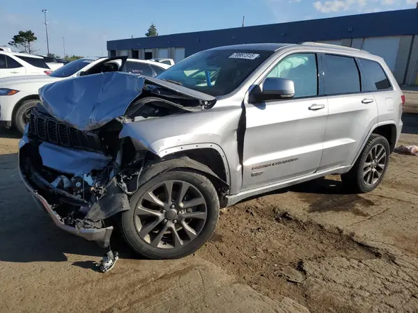1C4RJFBG0GC505157 2016 JEEP GRAND CHEROKEE - Image 1