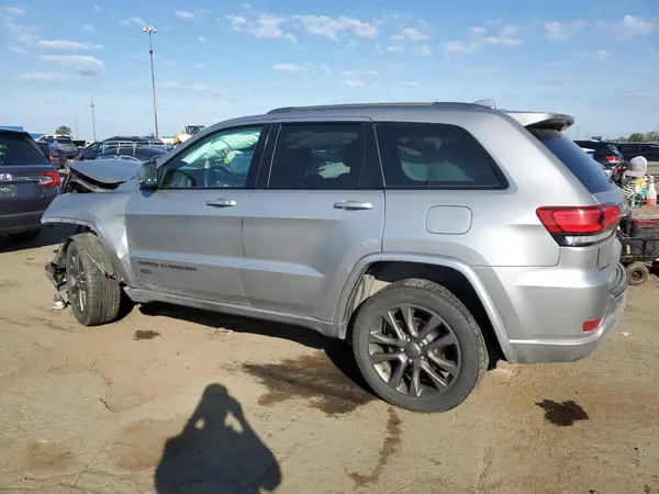 1C4RJFBG0GC505157 2016 JEEP GRAND CHEROKEE - Image 2