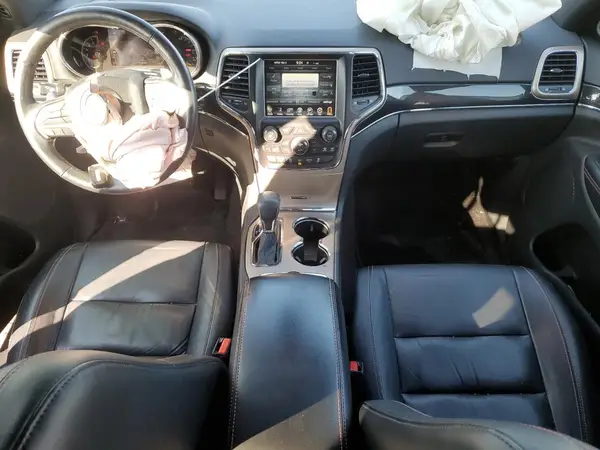 1C4RJFBG0GC505157 2016 JEEP GRAND CHEROKEE - Image 8