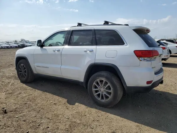1C4RJFBG0GC507040 2016 JEEP GRAND CHEROKEE - Image 2