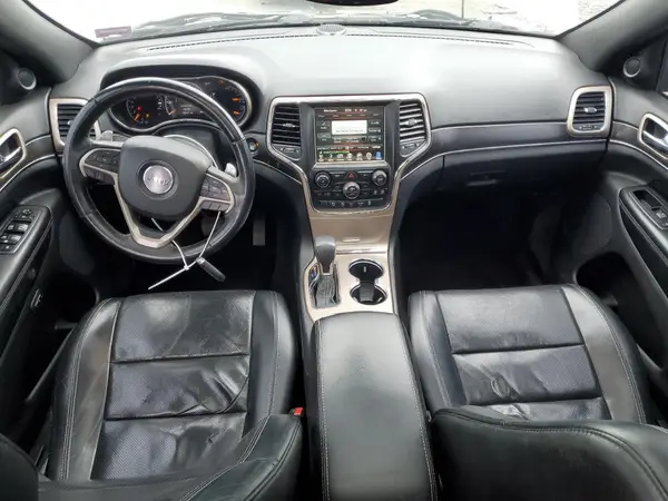 1C4RJFBG0HC602439 2017 JEEP GRAND CHEROKEE - Image 8